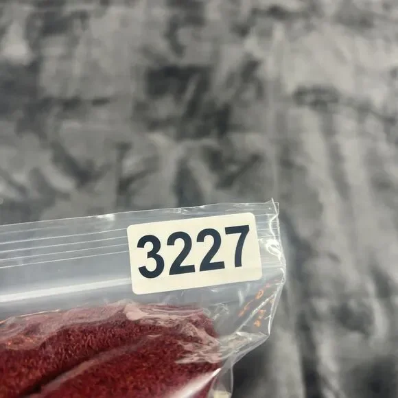 Kuhl Women's Hooded Alfpaca Fleece Zip Up Burgundy Small outdoor hiking - Picture 10 of 10